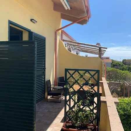 Torre Del Pozzo Frühstückspension S'archittu Cuglieri