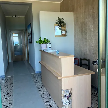 Torre Del Pozzo B&B 사르치투 쿠글리에리