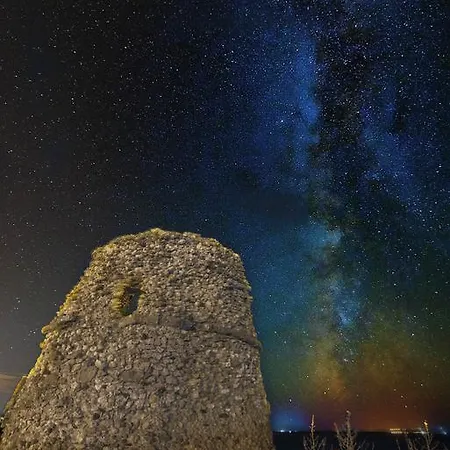 Torre Del Pozzo Отель типа 