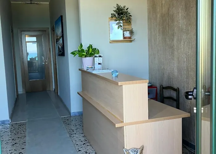 Torre Del Pozzo Frühstückspension S'archittu Cuglieri