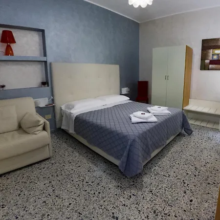 Torre Del Pozzo B&B 사르치투 쿠글리에리