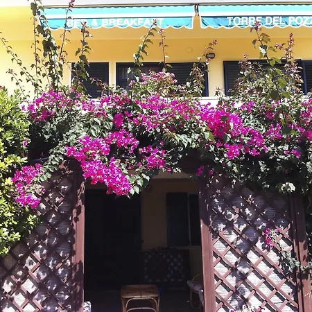 Bed & Breakfast Torre Del Pozzo S'archittu Cuglieri