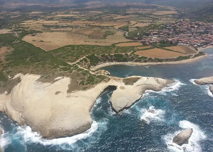 Couette-café Torre Del Pozzo S'archittu Cuglieri