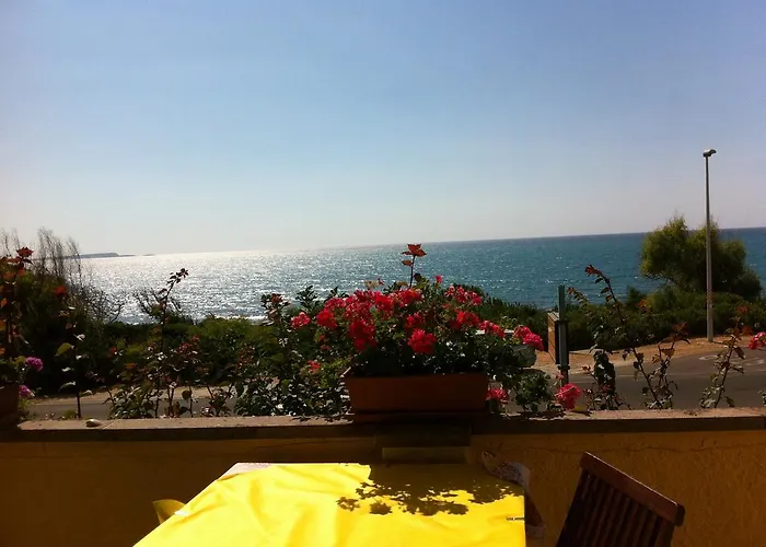 Torre Del Pozzo S'archittu Cuglieri