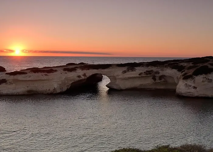 Torre Del Pozzo Frühstückspension S'archittu Cuglieri